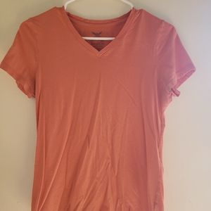Causal short sleeve shirt
